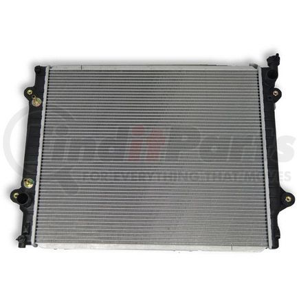 2802C by GLOBAL PARTS DISTRIBUTORS - gpd Radiator 2802C