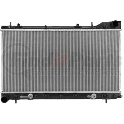 2812C by GLOBAL PARTS DISTRIBUTORS - gpd Radiator 2812C