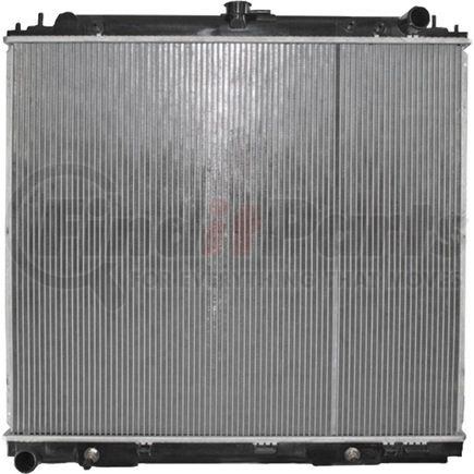 2807C by GLOBAL PARTS DISTRIBUTORS - gpd Radiator 2807C