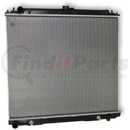 2808C by GLOBAL PARTS DISTRIBUTORS - gpd Radiator 2808C