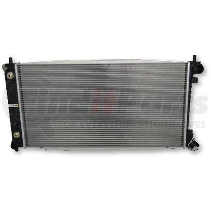 2819C by GLOBAL PARTS DISTRIBUTORS - gpd Radiator 2819C