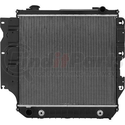 2841C by GLOBAL PARTS DISTRIBUTORS - gpd Radiator 2841C