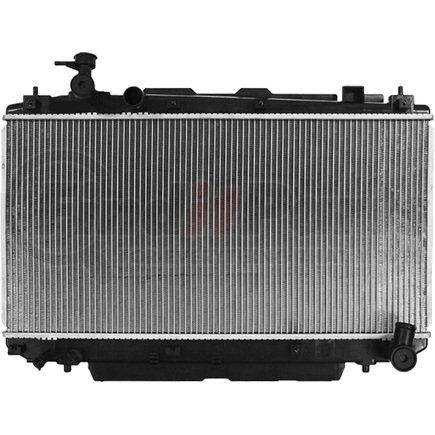 2834C by GLOBAL PARTS DISTRIBUTORS - gpd Radiator 2834C