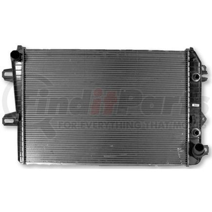 2857C by GLOBAL PARTS DISTRIBUTORS - gpd Radiator 2857C