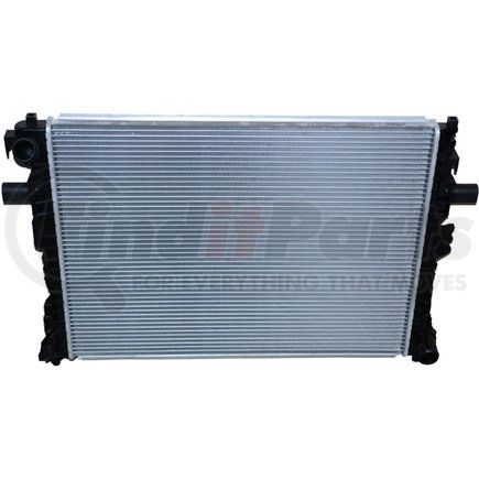 2852C by GLOBAL PARTS DISTRIBUTORS - Radiator