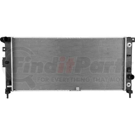 2881C by GLOBAL PARTS DISTRIBUTORS - gpd Radiator 2881C