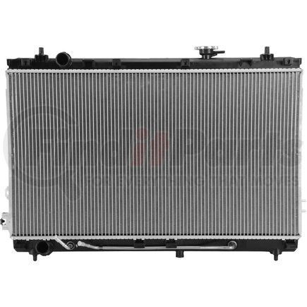 2898C by GLOBAL PARTS DISTRIBUTORS - gpd Radiator 2898C