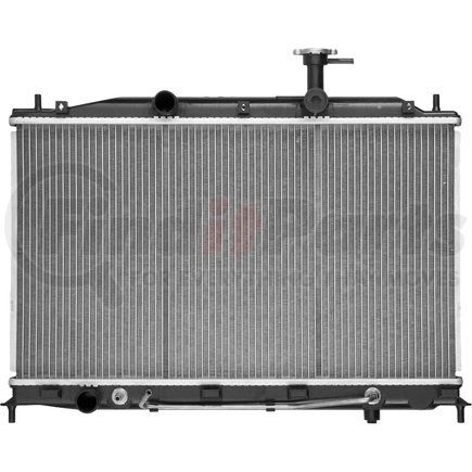 2896C by GLOBAL PARTS DISTRIBUTORS - gpd Radiator 2896C