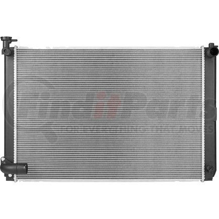 2929C by GLOBAL PARTS DISTRIBUTORS - Radiator