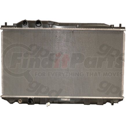 2927C by GLOBAL PARTS DISTRIBUTORS - gpd Radiator 2927C