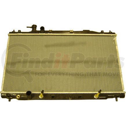 2954C by GLOBAL PARTS DISTRIBUTORS - gpd Radiator 2954C