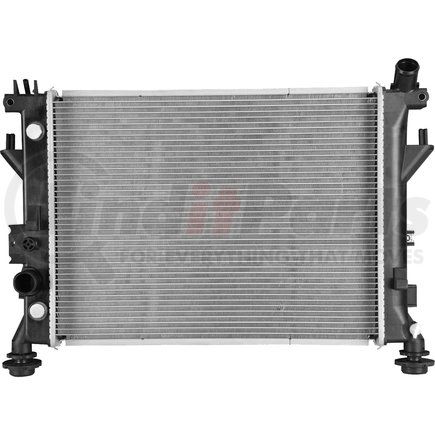 2969C by GLOBAL PARTS DISTRIBUTORS - gpd Radiator 2969C