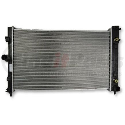 2987C by GLOBAL PARTS DISTRIBUTORS - gpd Radiator 2987C