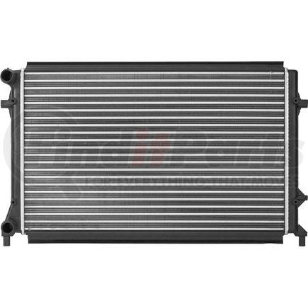 2995C by GLOBAL PARTS DISTRIBUTORS - gpd Radiator 2995C