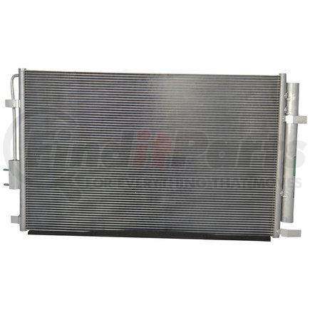 30015C by GLOBAL PARTS DISTRIBUTORS - gpd Condenser 30015C