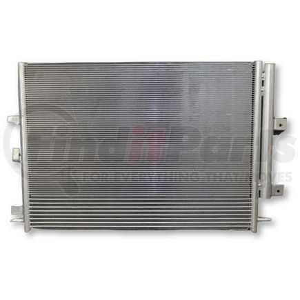 30006C by GLOBAL PARTS DISTRIBUTORS - gpd Condenser 30006C