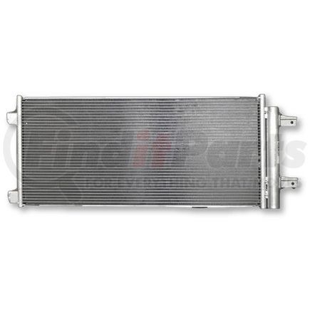 30033C by GLOBAL PARTS DISTRIBUTORS - gpd Condenser 30033C