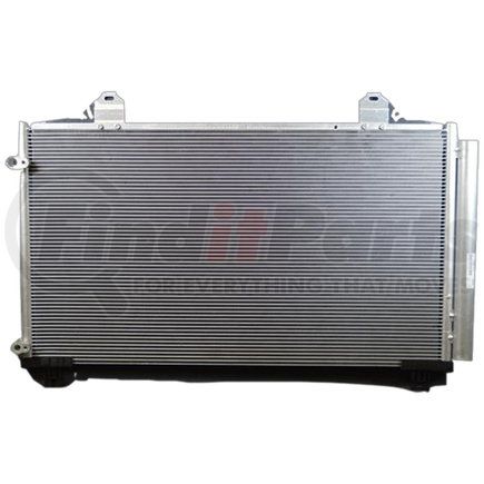 30051C by GLOBAL PARTS DISTRIBUTORS - gpd Condenser 30051C