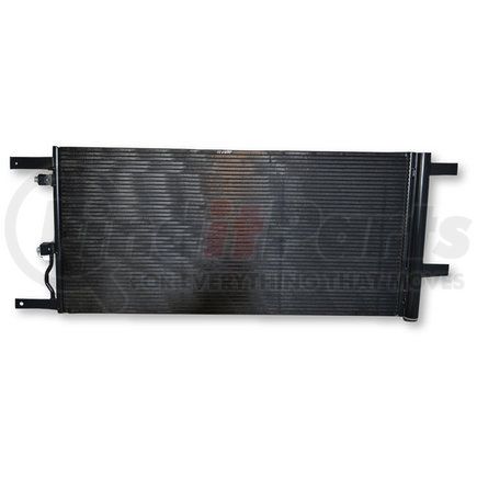 30089C by GLOBAL PARTS DISTRIBUTORS - gpd Condenser 30089C