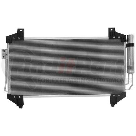 30116C by GLOBAL PARTS DISTRIBUTORS - gpd Condenser 30116C