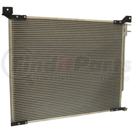 3011C by GLOBAL PARTS DISTRIBUTORS - gpd Condenser 3011C