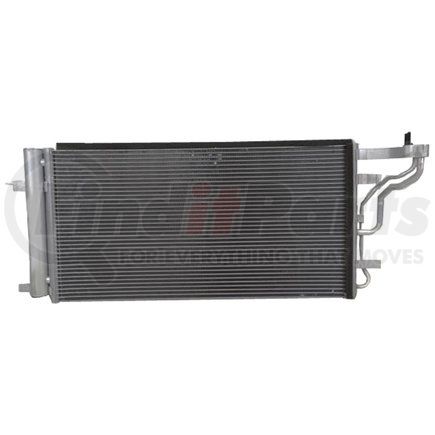 30104C by GLOBAL PARTS DISTRIBUTORS - gpd Condenser 30104C