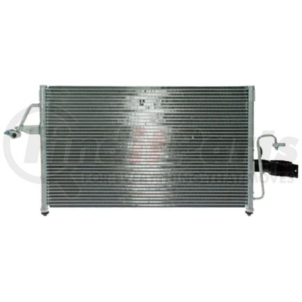 3031C by GLOBAL PARTS DISTRIBUTORS - gpd Condenser 3031C