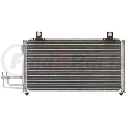 3017C by GLOBAL PARTS DISTRIBUTORS - gpd Condenser 3017C