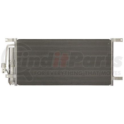 3050C by GLOBAL PARTS DISTRIBUTORS - gpd Condenser 3050C