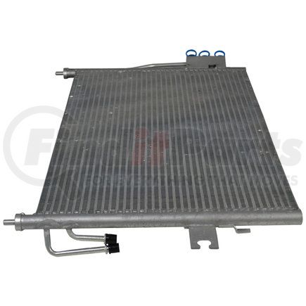 3100C by GLOBAL PARTS DISTRIBUTORS - gpd Condenser 3100C