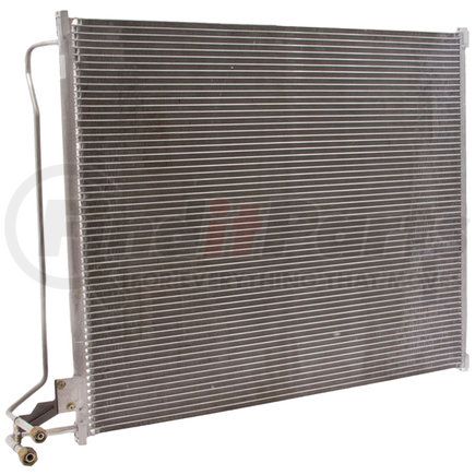 3107C by GLOBAL PARTS DISTRIBUTORS - gpd Condenser 3107C