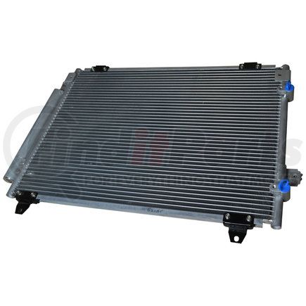 3101C by GLOBAL PARTS DISTRIBUTORS - gpd Condenser 3101C