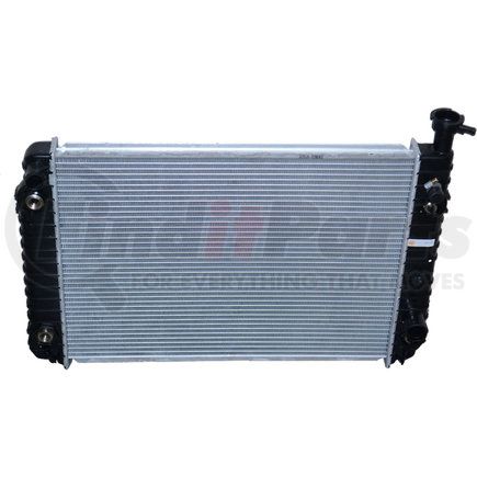 312C by GLOBAL PARTS DISTRIBUTORS - gpd Radiator 312C