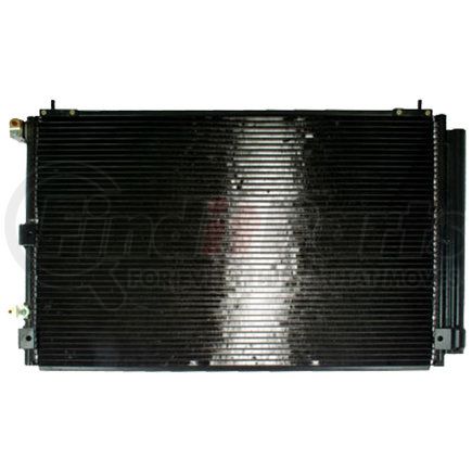 3111C by GLOBAL PARTS DISTRIBUTORS - gpd Condenser 3111C