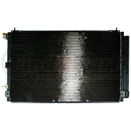 3111C by GLOBAL PARTS DISTRIBUTORS - gpd Condenser 3111C