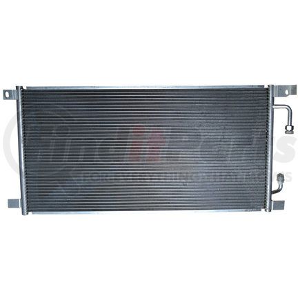 3115C by GLOBAL PARTS DISTRIBUTORS - gpd Condenser 3115C