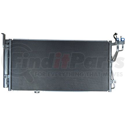 3345C by GLOBAL PARTS DISTRIBUTORS - gpd Condenser 3345C