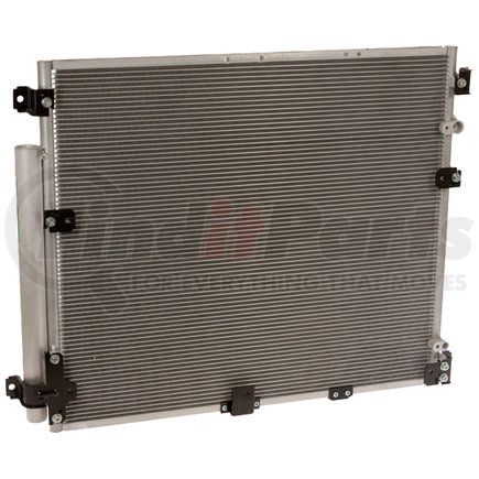 3349C by GLOBAL PARTS DISTRIBUTORS - gpd Condenser 3349C