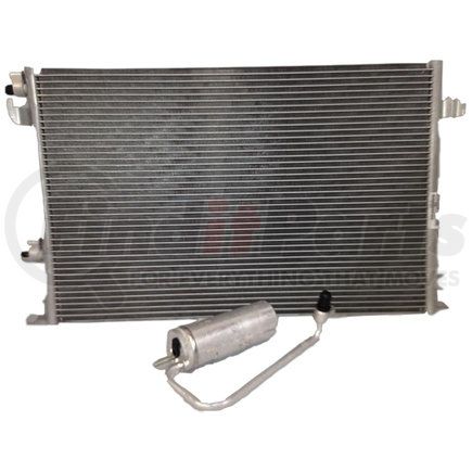 3388C by GLOBAL PARTS DISTRIBUTORS - gpd Condenser 3388C