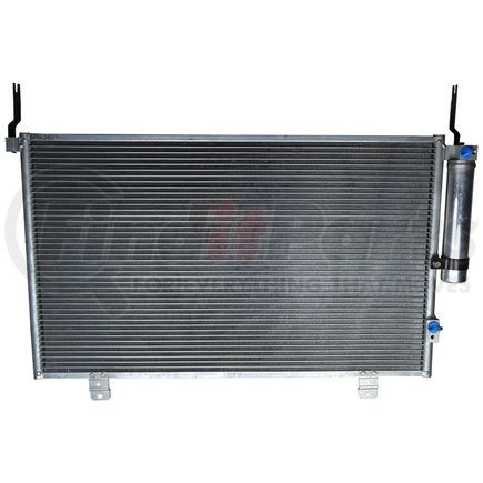 3383C by GLOBAL PARTS DISTRIBUTORS - gpd Condenser 3383C