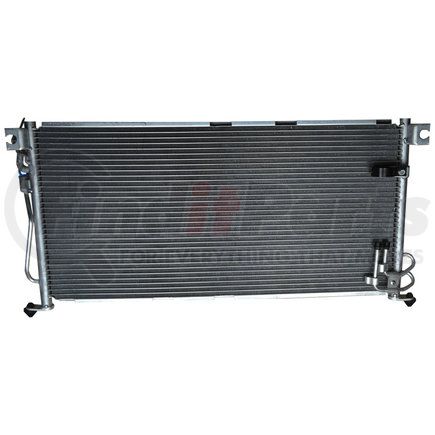 3398C by GLOBAL PARTS DISTRIBUTORS - gpd Condenser 3398C