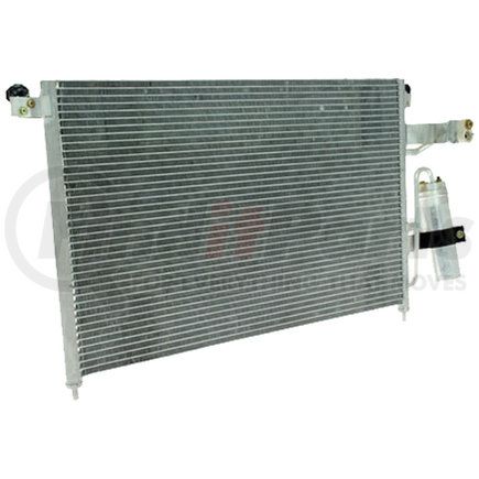 3444C by GLOBAL PARTS DISTRIBUTORS - gpd Condenser 3444C