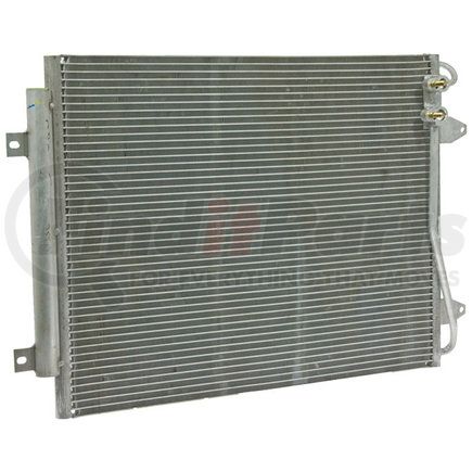 3493C by GLOBAL PARTS DISTRIBUTORS - gpd Condenser 3493C