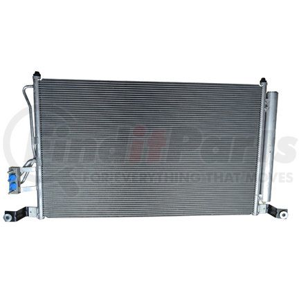 3576C by GLOBAL PARTS DISTRIBUTORS - gpd Condenser 3576C