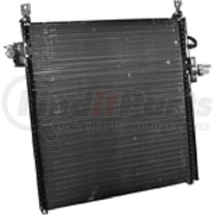 3555C by GLOBAL PARTS DISTRIBUTORS - gpd Condenser 3555C