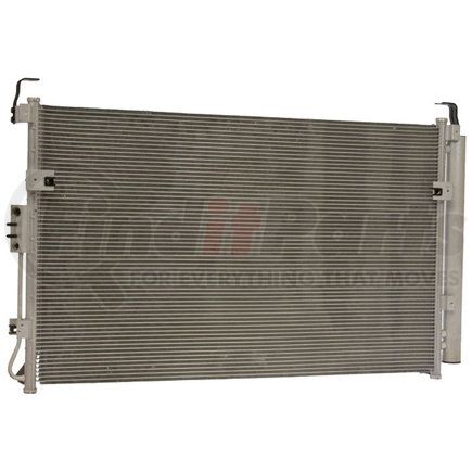 3578C by GLOBAL PARTS DISTRIBUTORS - gpd Condenser 3578C