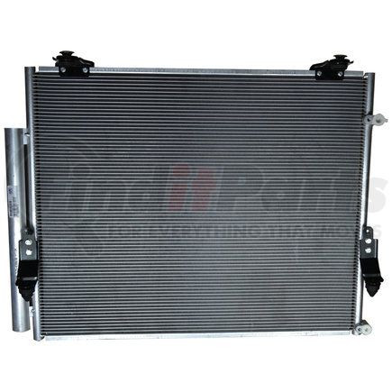 3598C by GLOBAL PARTS DISTRIBUTORS - gpd Condenser 3598C