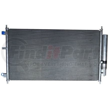 3592C by GLOBAL PARTS DISTRIBUTORS - gpd Condenser 3592C