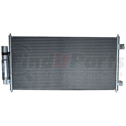 3628C by GLOBAL PARTS DISTRIBUTORS - gpd Condenser 3628C