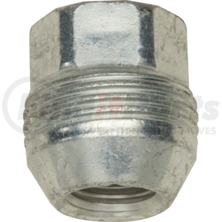 GL-0115 by HALTEC - Wheel Nut - Light Duty, M14-1.5, 22mm Hex Size, 28 1/2mm Height, 60 Degree, Zinc Plating